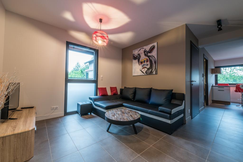 La Cle Des Champs Daire Annecy Dış mekan fotoğraf